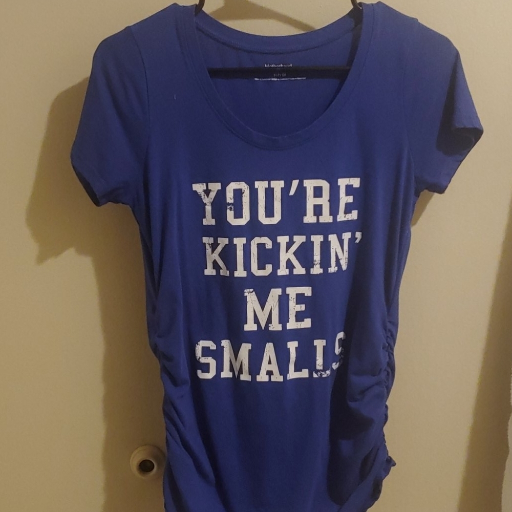 Motherhood Maternity Shirt